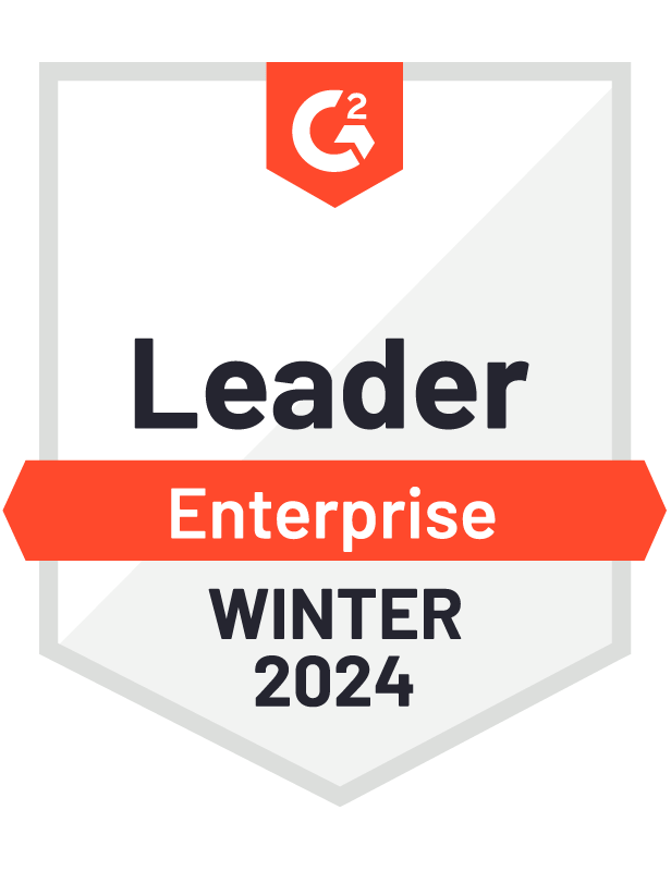 ActiveBatch G2 Leader Badge